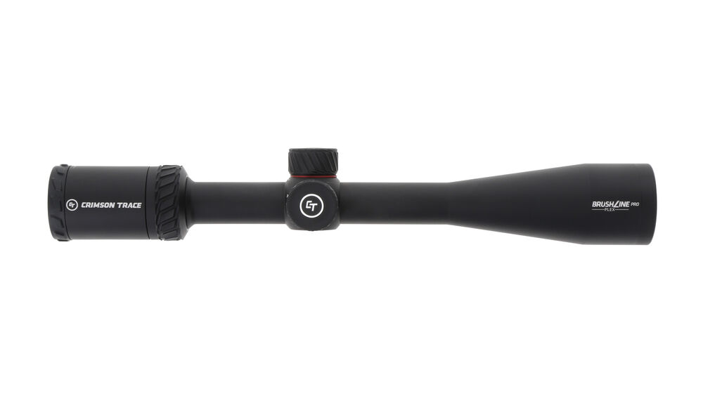Brushline Pro 4-12x40 Plex