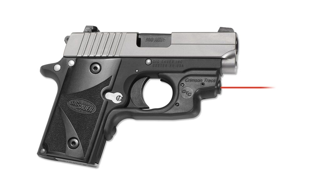 LG-492 Laserguard® for Sig Sauer P238 & P938
