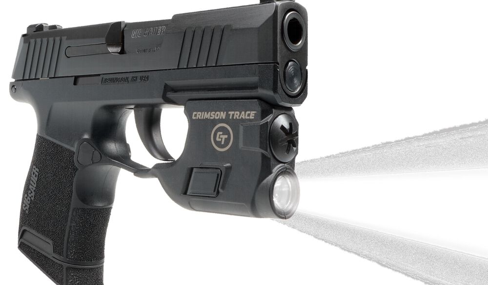 LTG-772 Lightguard™ Tactical Light for SIG SAUER® P365