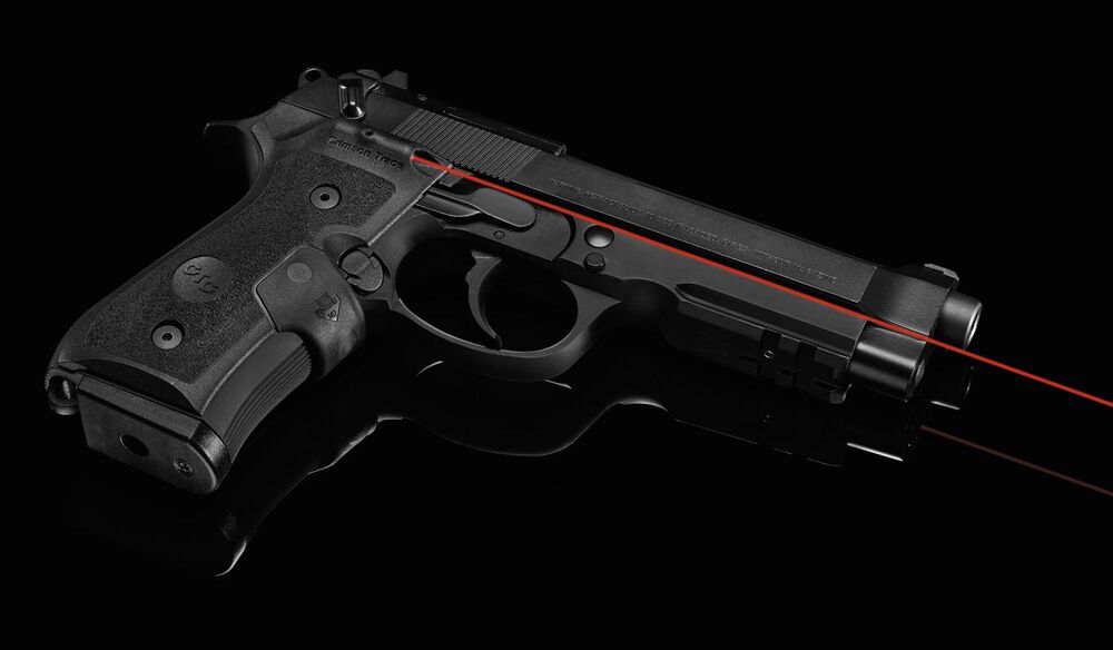 LG-402M MIL-SPEC Lasergrips® for Beretta 92/96/M9