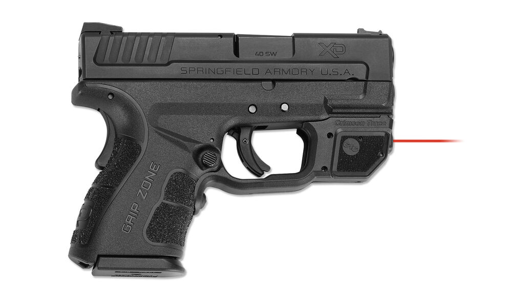 LG-496 Laserguard® for Springfield Armory XD MOD.2