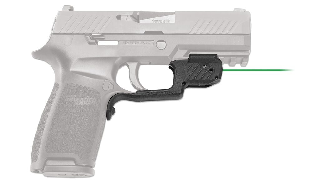 LG-420G Green Laserguard® for Sig Sauer P320, M17, M18