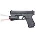 CMR-207 Rail Master® Pro Universal Red Laser Sight & Tactical Light