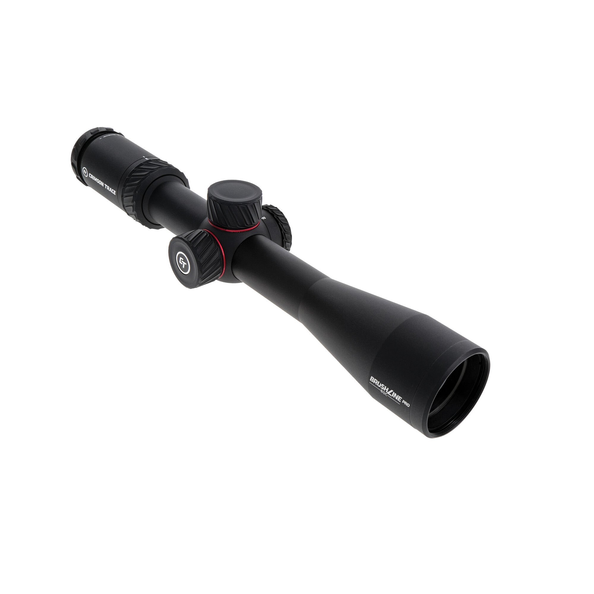 Brushline Pro 3-12x42 BDC 30mm | CrimsonTrace
