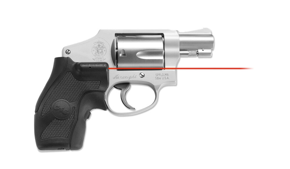 LG-405 Lasergrips® for Smith & Wesson J-Frame Round Butt (Compact Grip)