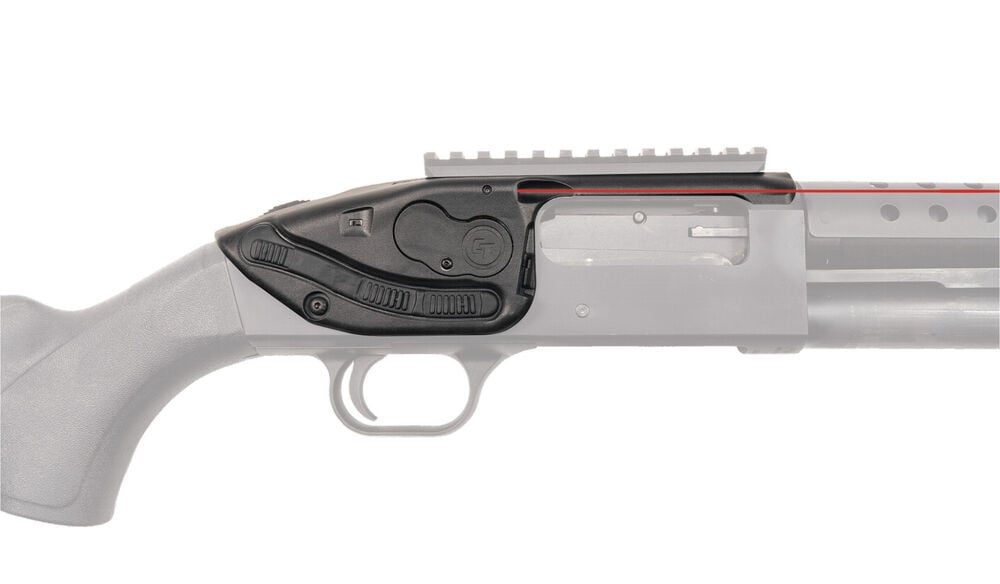 LS-250 Lasersaddle™ Red Laser Sight for Mossberg® 12 & 20 Gauge Shotguns