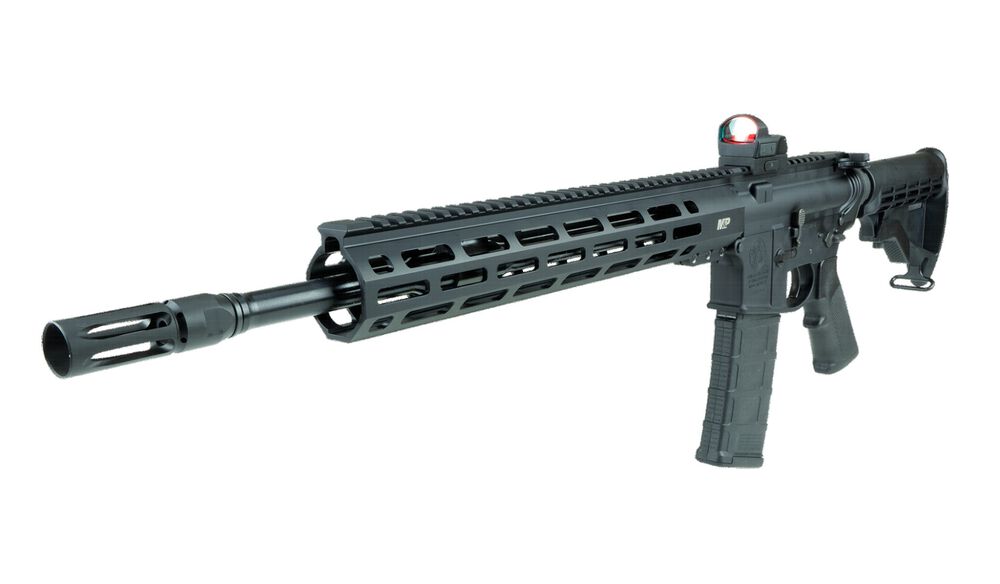 CTS-1300 Compact Open Reflex Sight for Rifles & Shotguns
