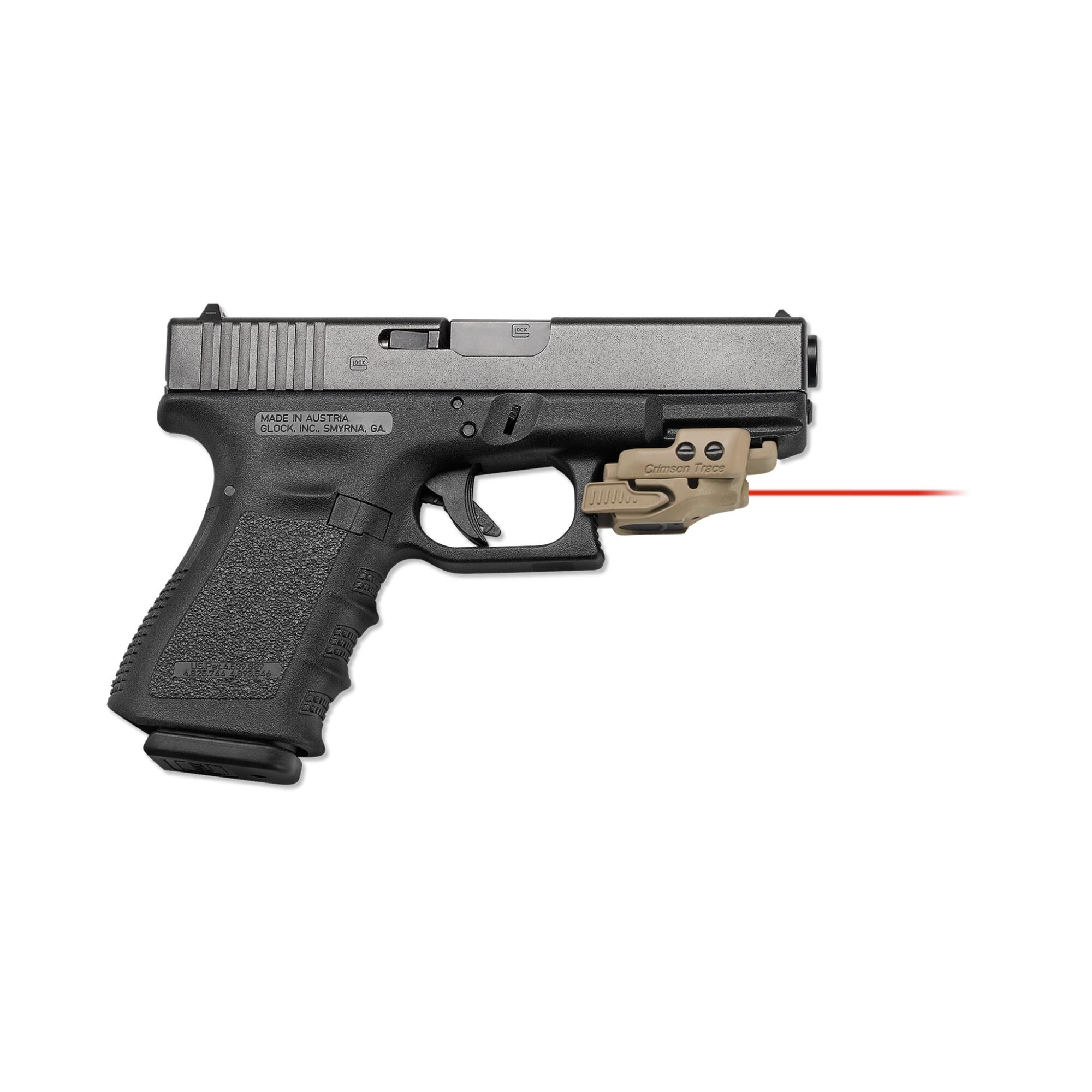 Crimson Trace CMR-201 Rail Master Universal Laser Sight | Cabela's