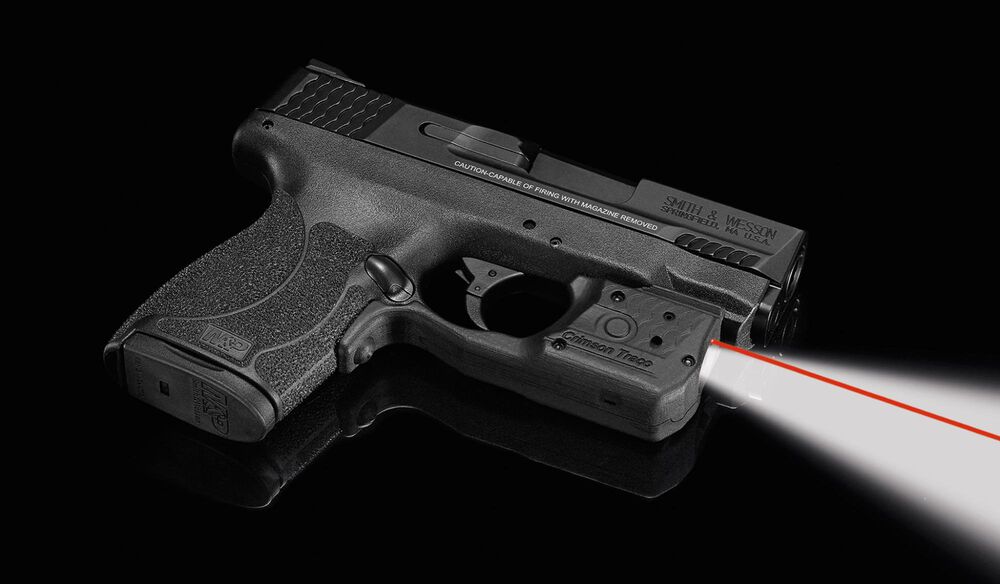 LL-808 Laserguard® Pro™ for Smith & Wesson M&P Shield .45 ACP