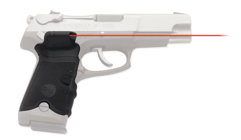 LG-389 Lasergrips® for Ruger P-Series