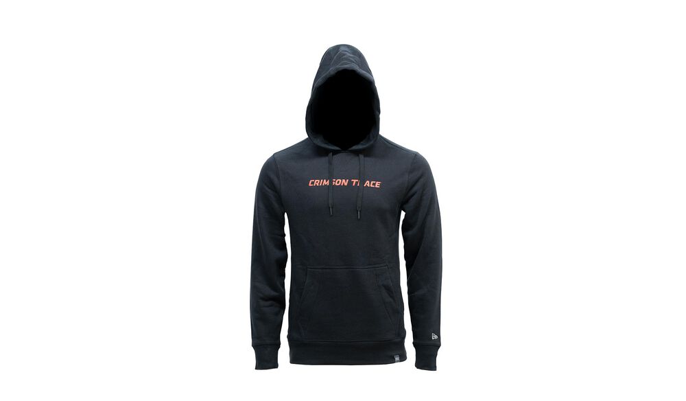 Crimson Trace® Men's Tri-Blend Fleece Pullover Hoodie - Small