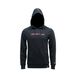 Crimson Trace® Men's Tri-Blend Fleece Pullover Hoodie - Small