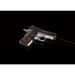LG-909 Master Series™ Lasergrips® Walnut for 1911 Compact