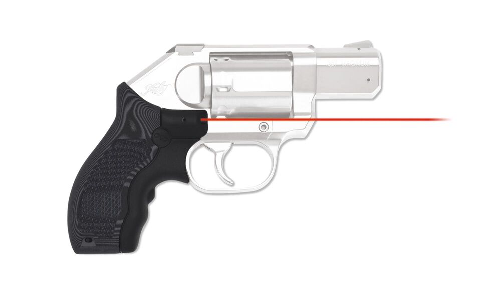 LG-951 Master Series™ Lasergrips® G10 Black/Gray for Kimber K6s