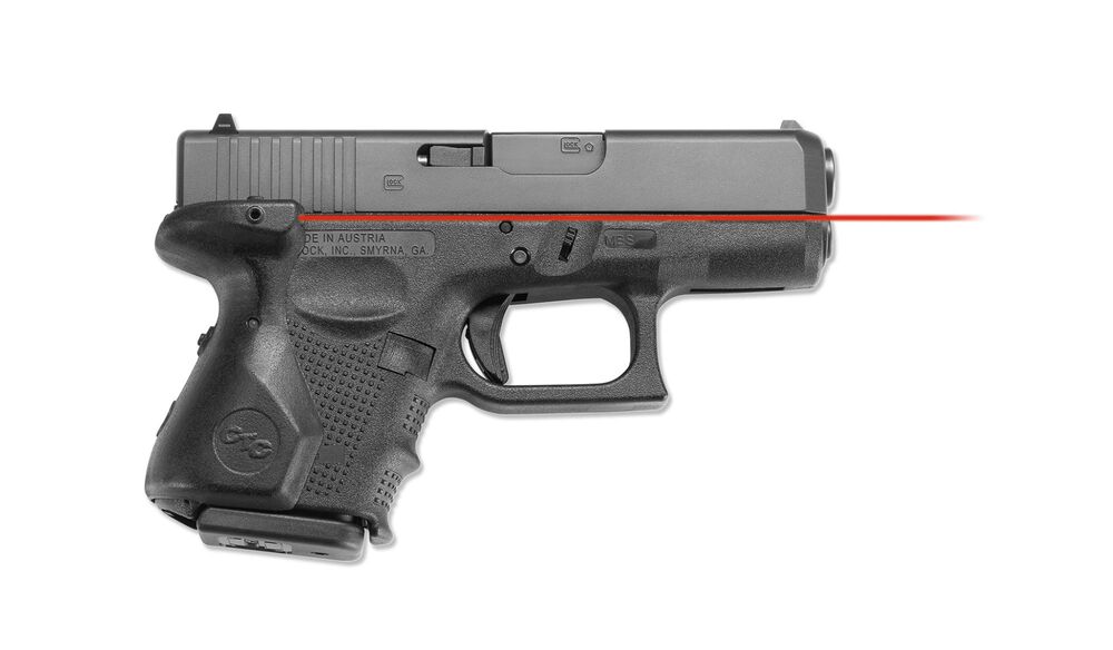 LG-852 Lasergrips® for GLOCK Gen4 26/27/33