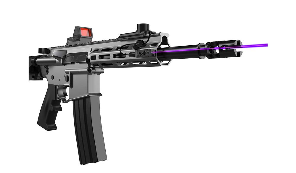MTL-IR - Infrared Modular Tactical Laser