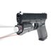 CMR-207 Rail Master® Pro Universal Red Laser Sight & Tactical Light