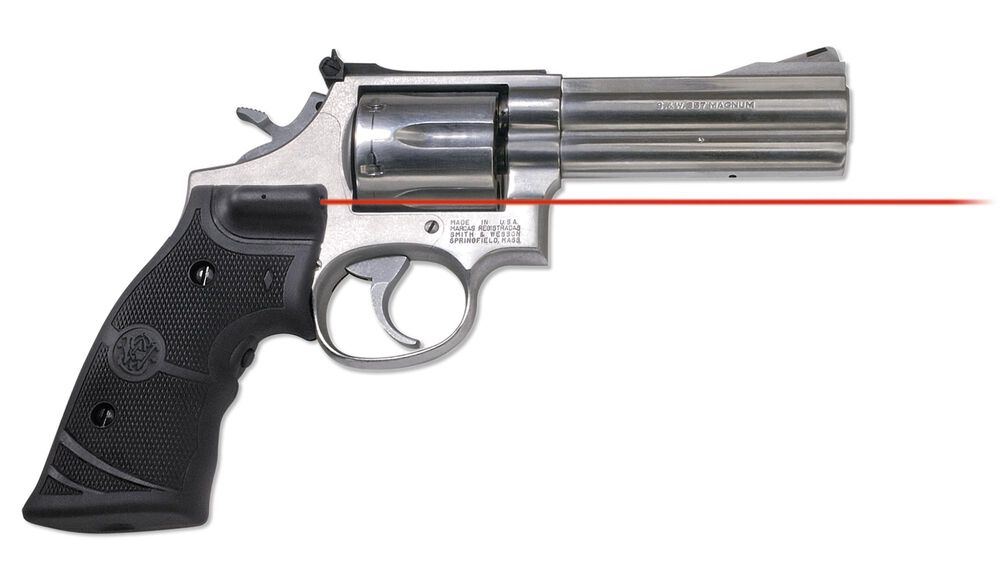 LG-314 Lasergrips® for Smith & Wesson N Frame Round Butt
