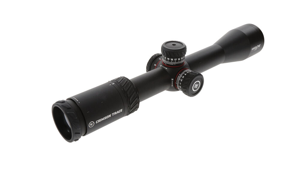 Hardline 3-12x42 MR1-MOA