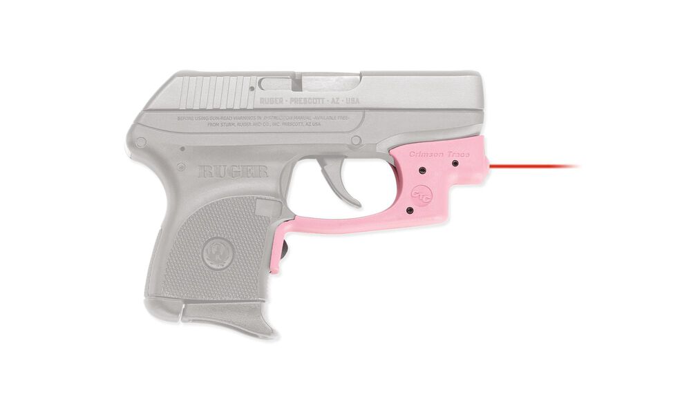 LG-431 Pink Laserguard® for Ruger LCP [DISCONTINUED]
