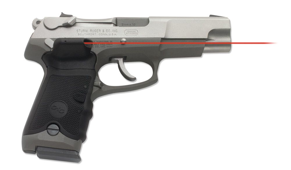 LG-389 Lasergrips® for Ruger P-Series