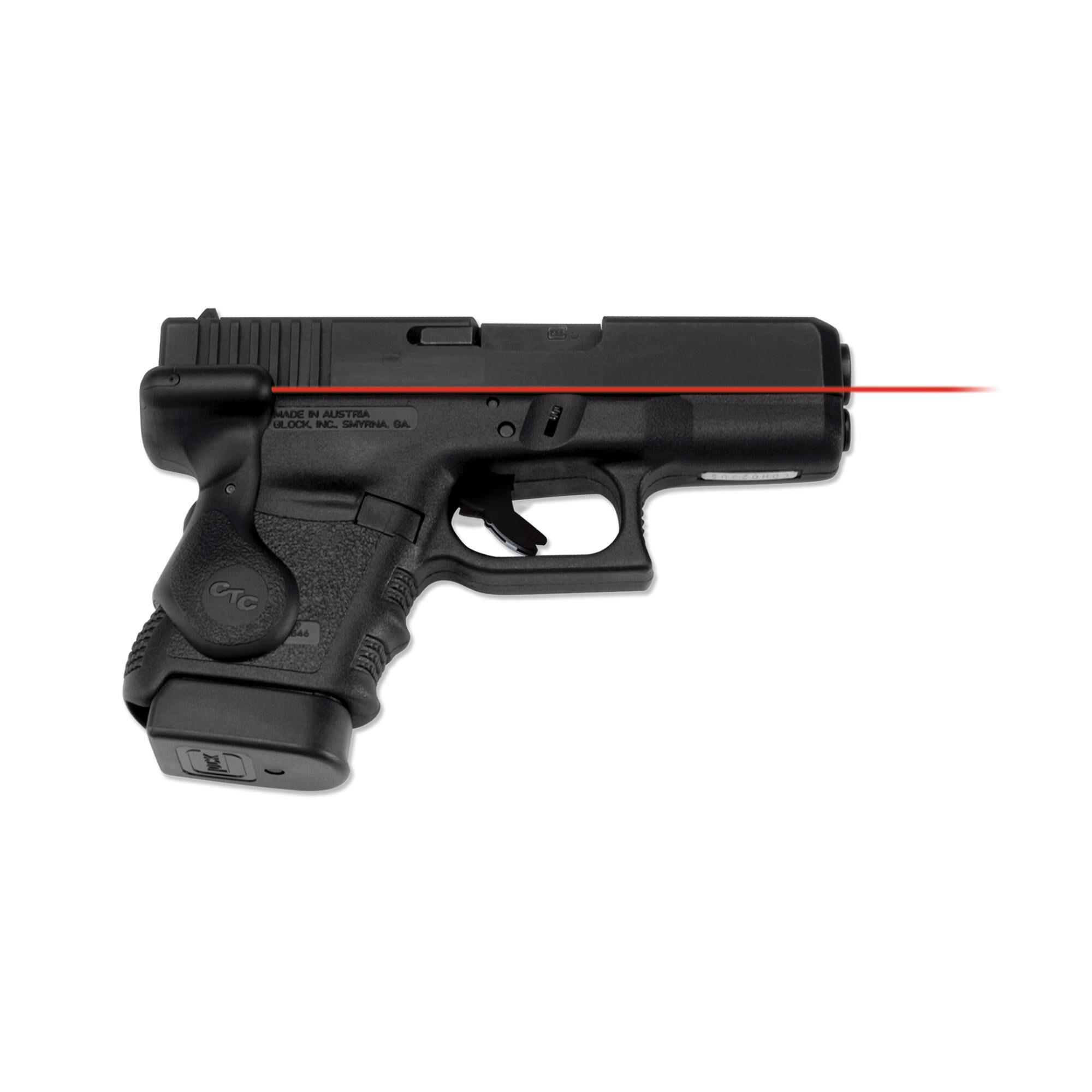LG-629 Lasergrips® for GLOCK Gen3 29/30 | CrimsonTrace
