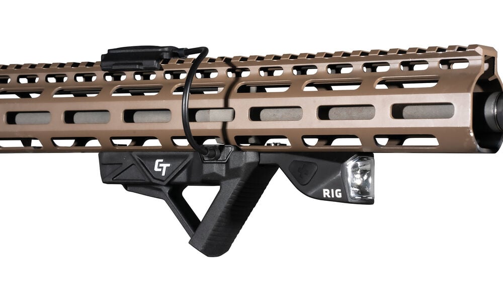 RIG&trade; - Rapid Illumination Grip - MLOK