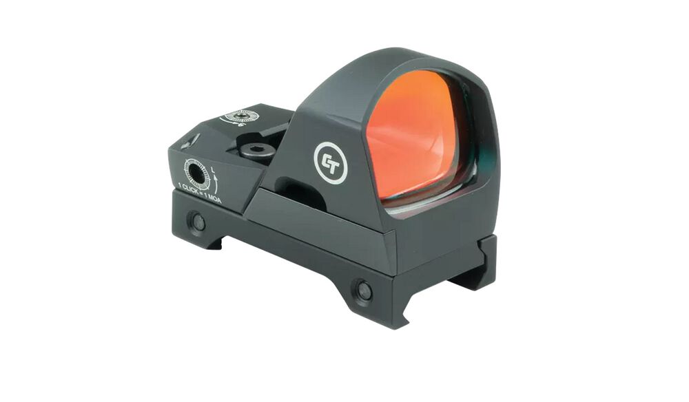 CTS-1400 Open Reflex Sight for Rifles & Shotguns