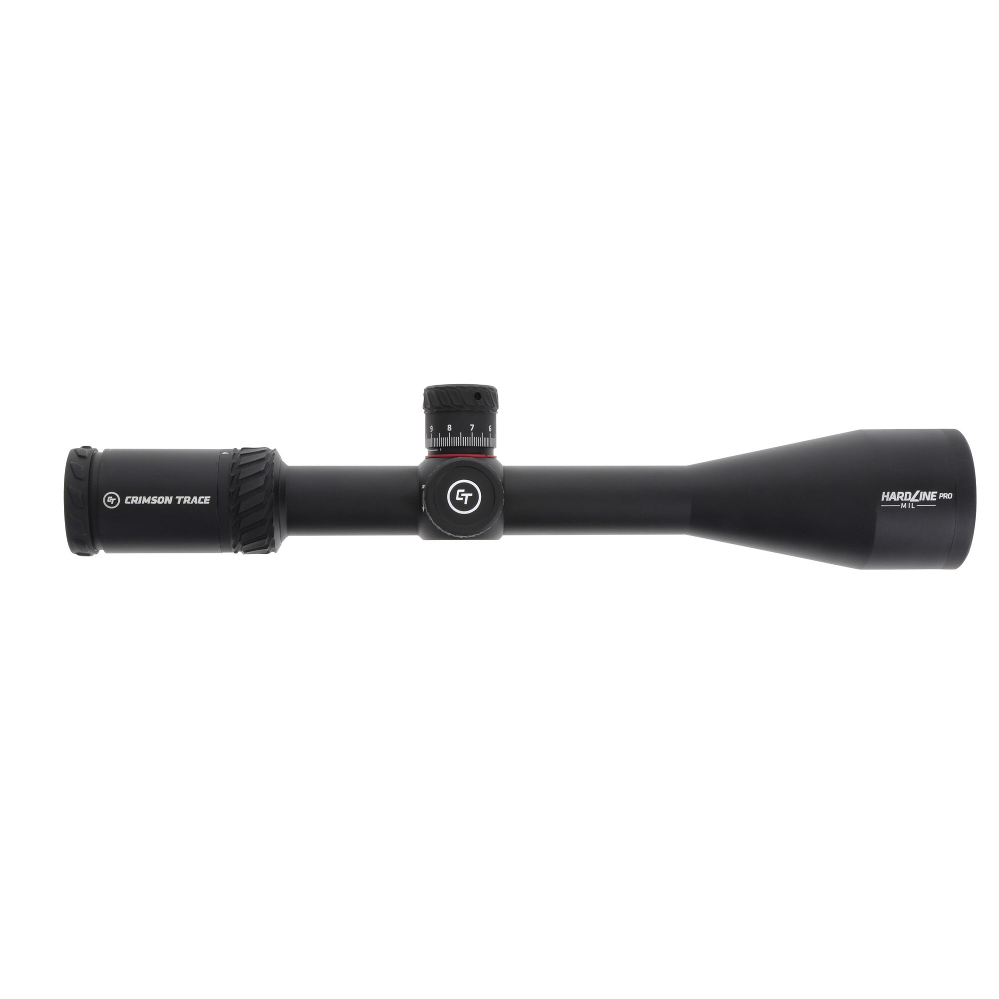 Hardline Pro 4-16x50 FFP MIL ILL | CrimsonTrace