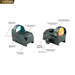 CTS-1300 Compact Open Reflex Sight for Rifles & Shotguns