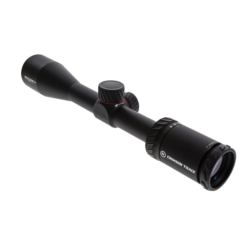 Brushline Pro 3-12x42 BDC