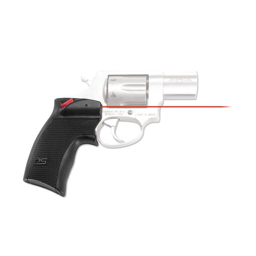 DS-124 Defender Series™ Accu-Grips™ Laser Sight for Smith & Wesson J-Frame and Taurus Small Frame Revolvers