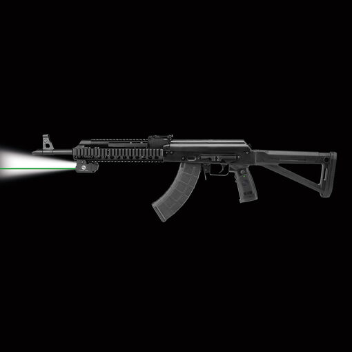 LNQ-103G LiNQ™ Wireless Green Laser Sight & Tactical Light for AK-Type Rifles [REFURBISHED]