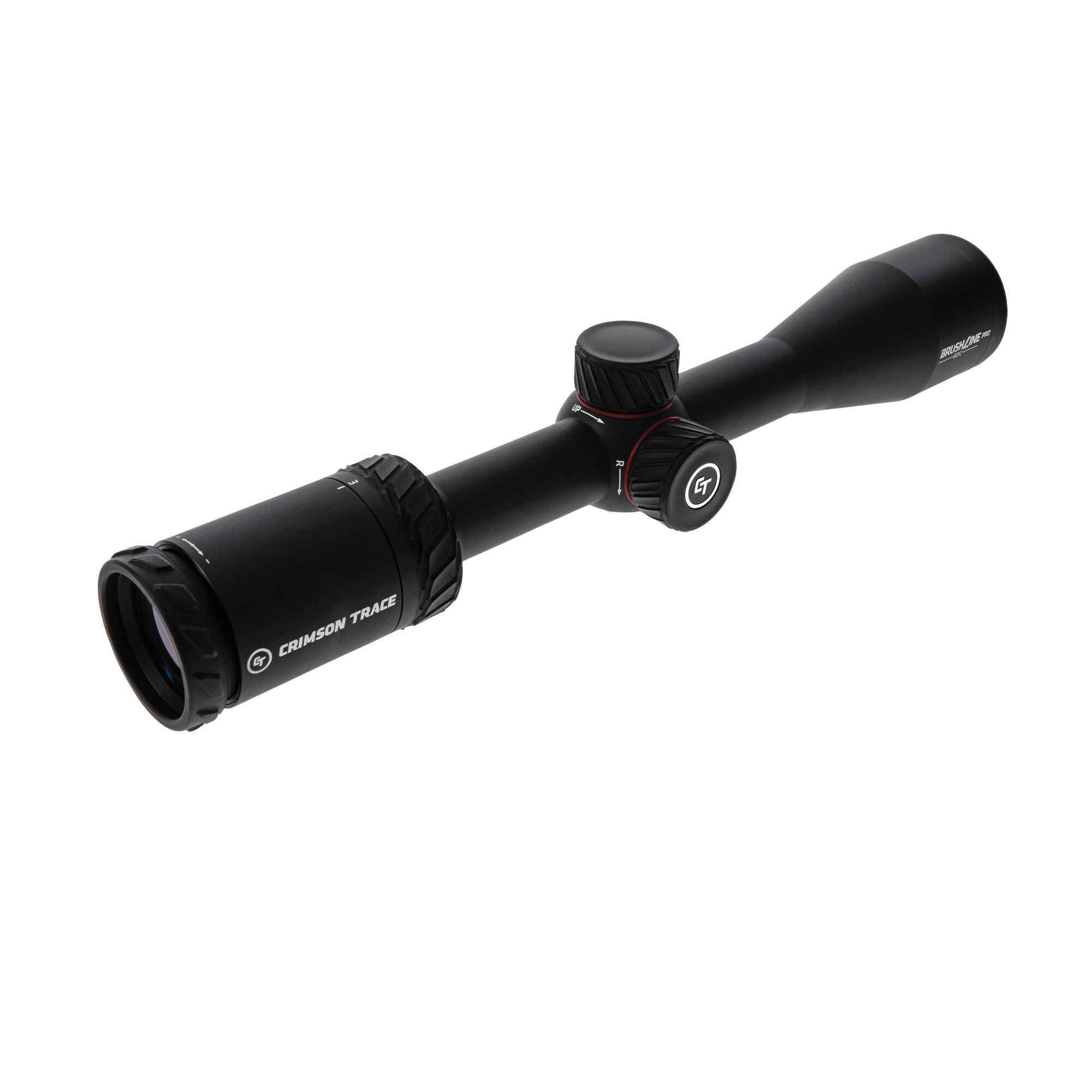 Brushline Pro 3-9x40 BDC | CrimsonTrace
