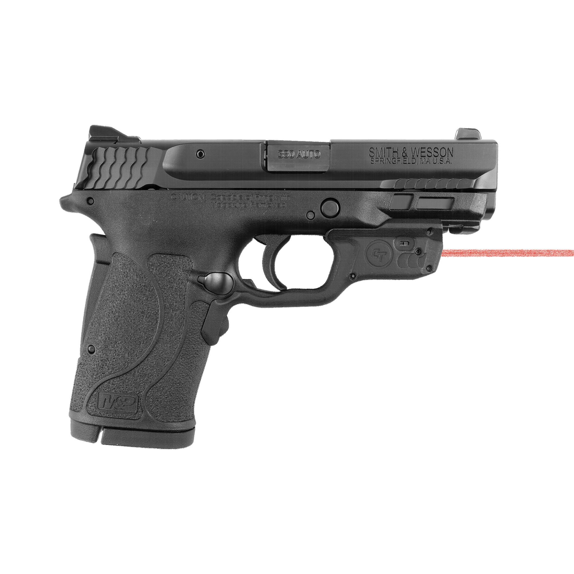 LG-459 Laserguard® for Smith & Wesson® M&P®9EZ™, M&P®380EZ™ & M&P
