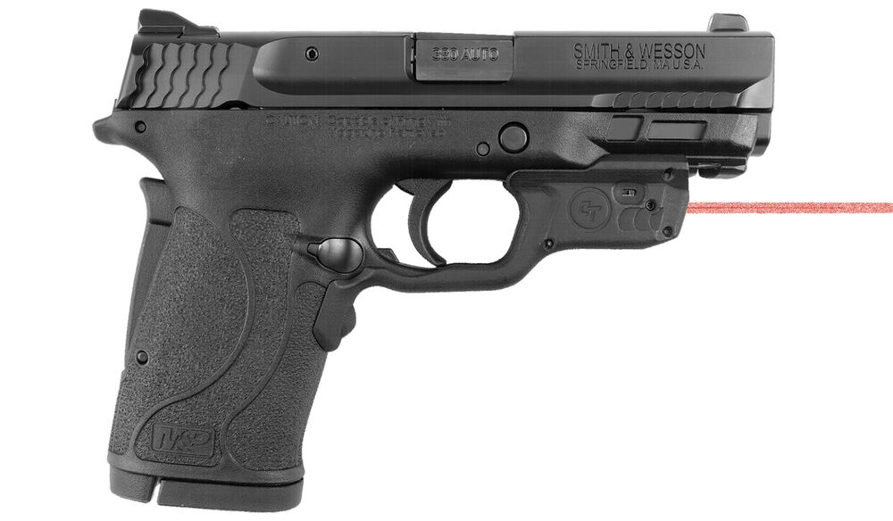 LG-459 Laserguard® for Smith & Wesson® M&P®9EZ™, M&P®380EZ™ & M&P®22 Compact