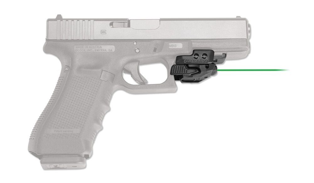 CMR-206 Rail Master® Universal Green Laser Sight