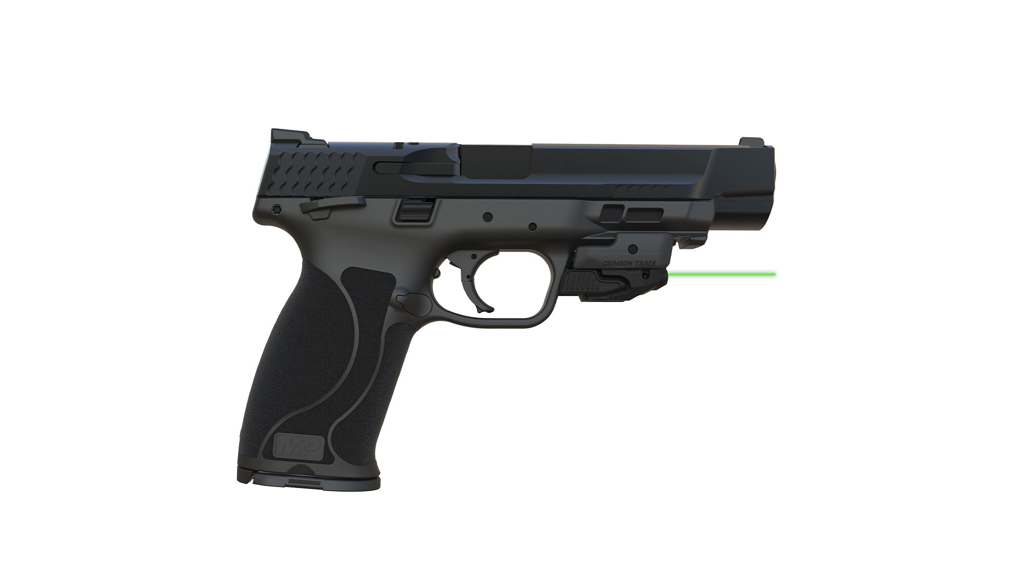 UNIVERSAL LASER SIGHT CMR-206 - GREEN | CrimsonTrace