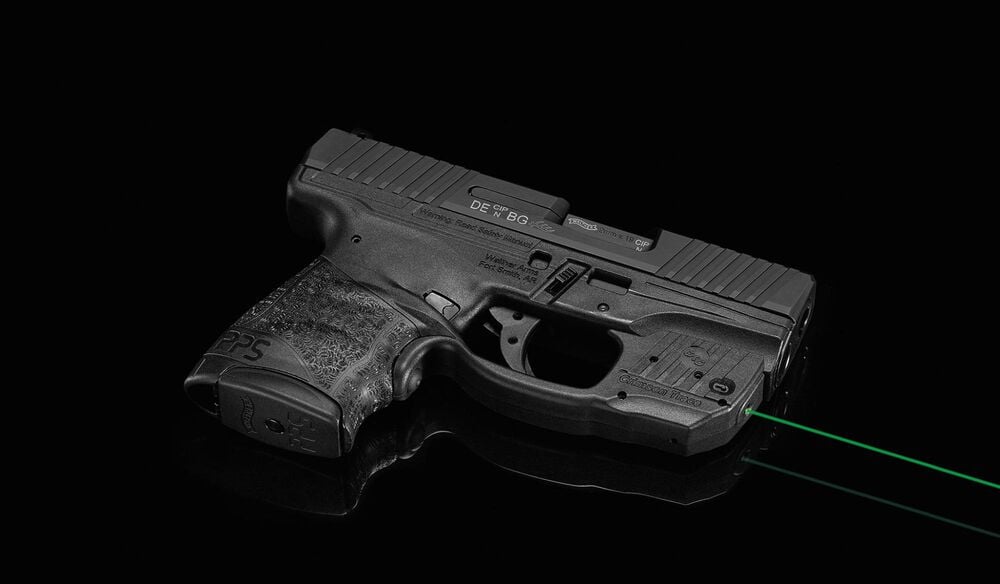 LG-482G Green Laserguard® for Walther PPS M2