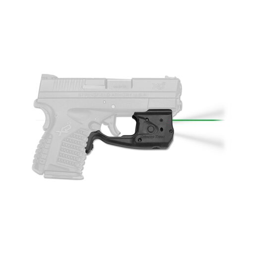 LL-802G Green Laserguard® Pro™ for Springfield Armory XD-S