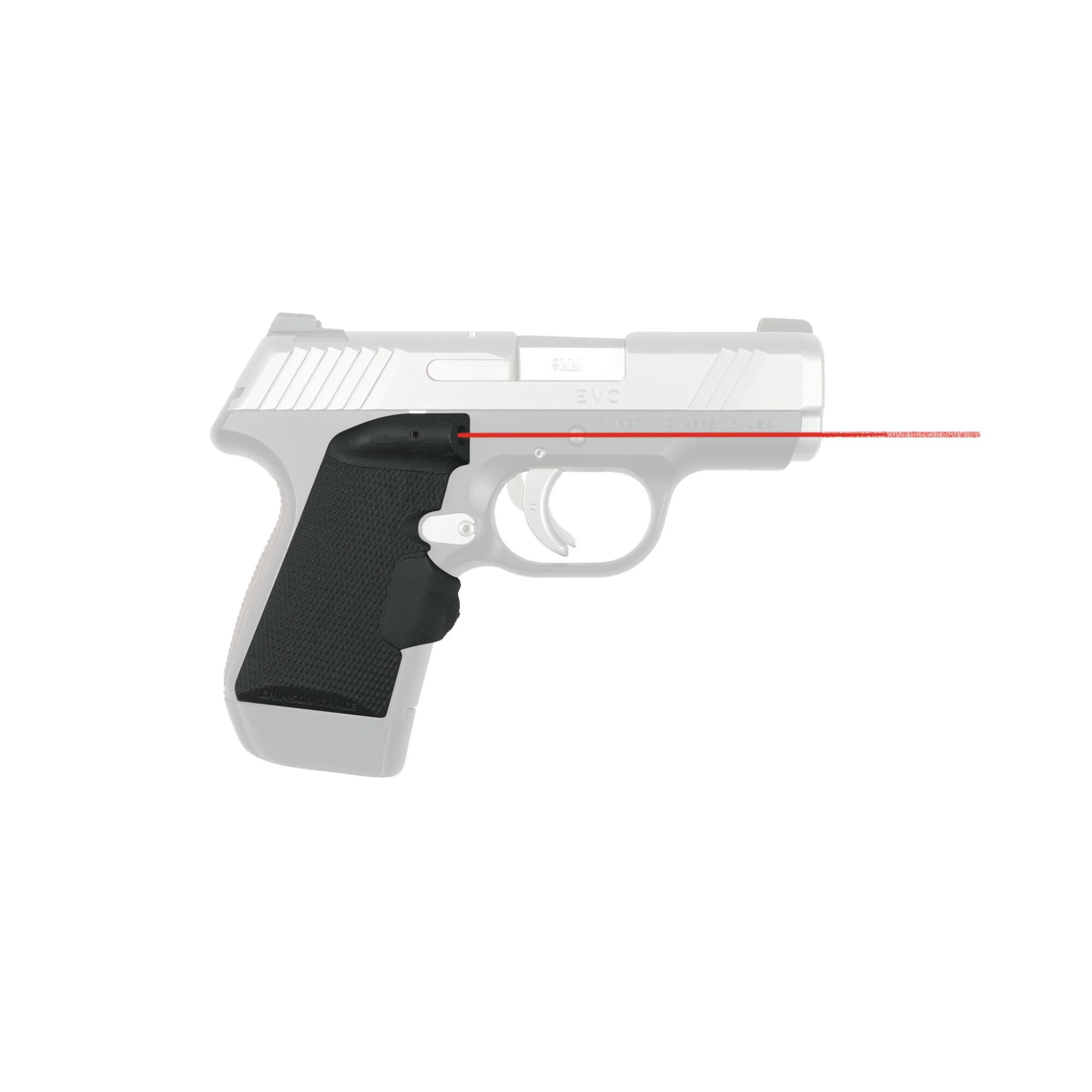 Crimson Trace LG-409G Lasergrips – Green Laser Sight For Kimber Micro 9