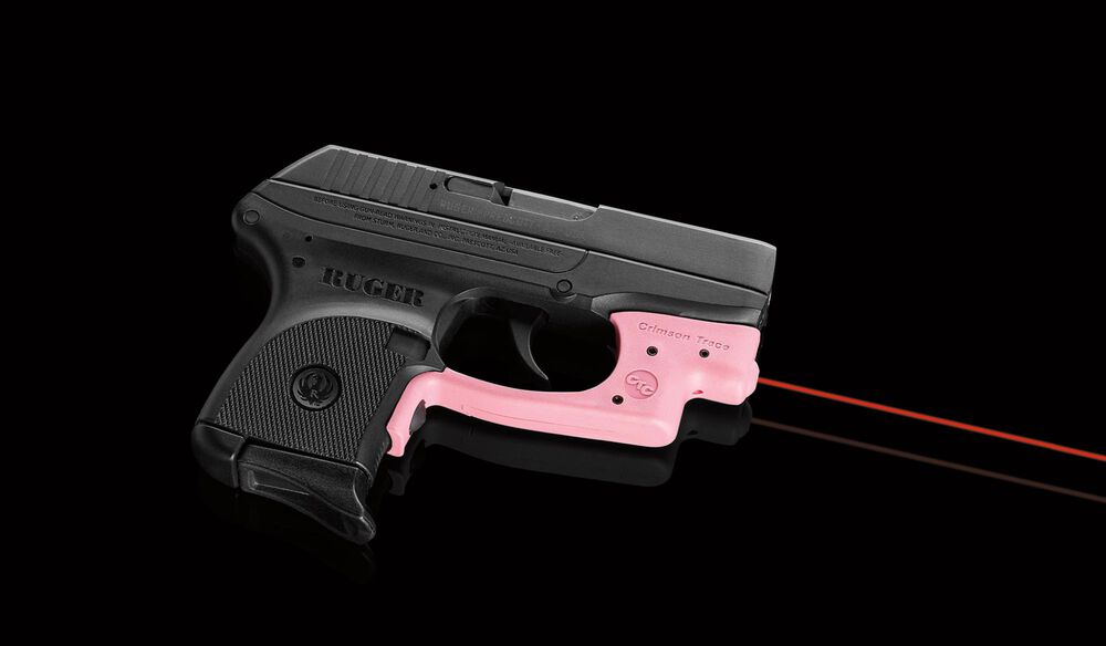 LG-431 Pink Laserguard® for Ruger LCP [DISCONTINUED]