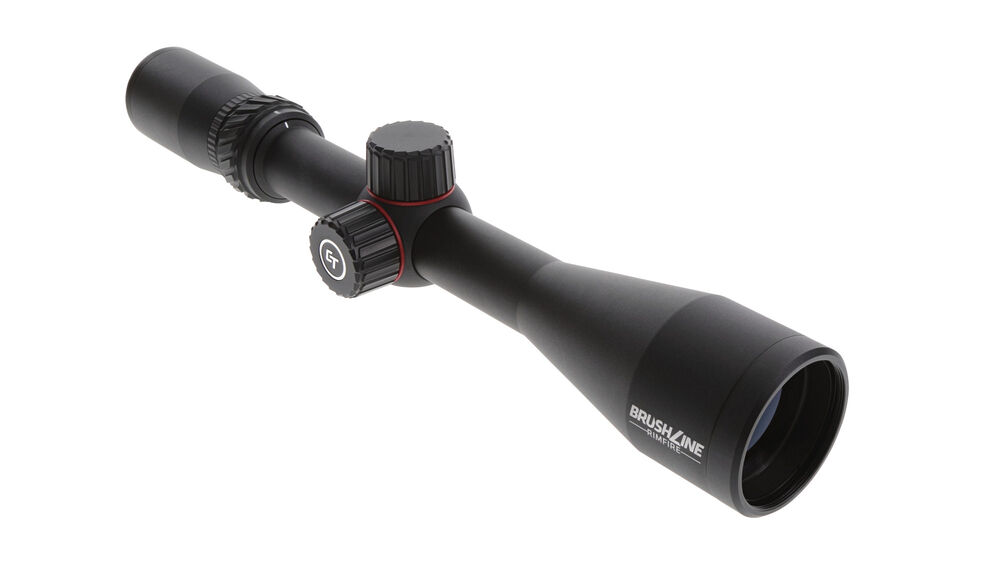 Brushline 3-9x40 BDC-Rimfire
