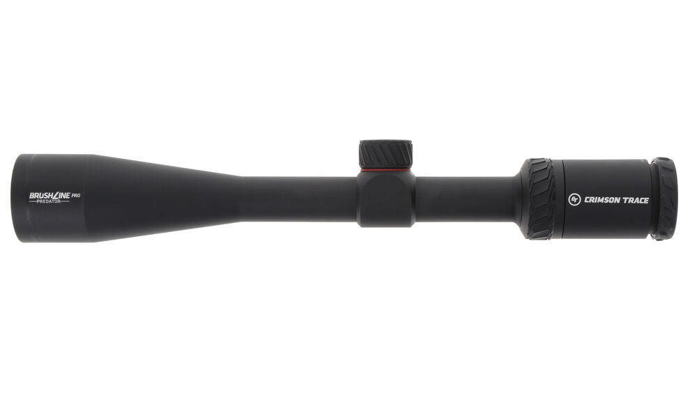 Brushline Pro 4-12x40 BDC Predator