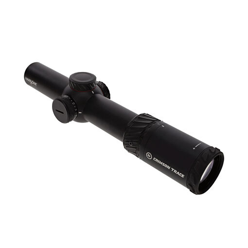 Hardline 1-8x28 34mm MIL