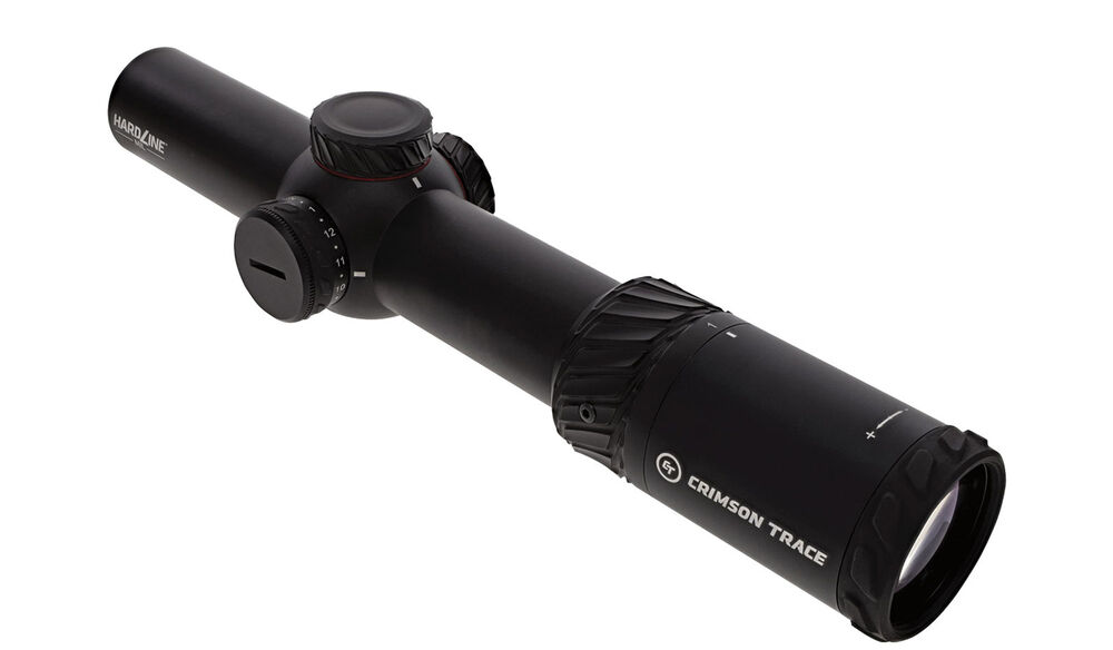 Hardline 1-8x28 34mm MIL