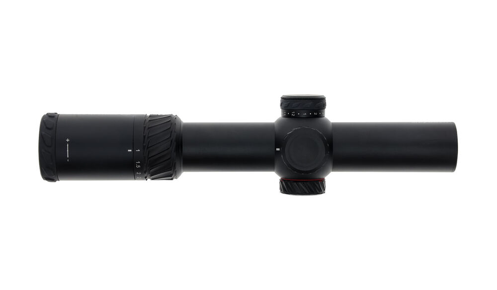 Hardline 1-10x28 34mm MOA