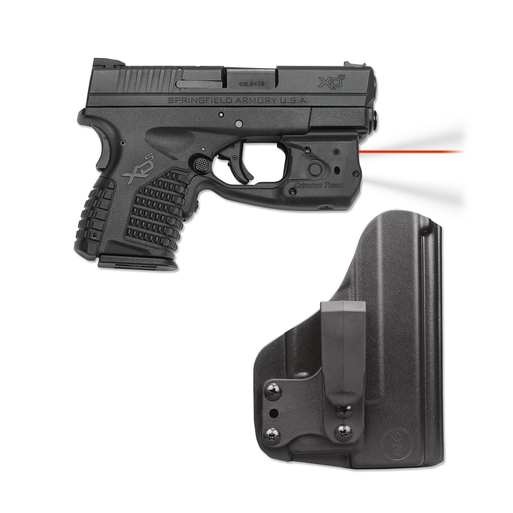 KING CRIMSON 10枚セット 帯・ライナー完備 LL-802-HBT Laserguard® Pro™ with Blade-Tech IWB Holster for