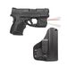 LL-802-HBT Laserguard® Pro™ with Blade-Tech IWB Holster for Springfield Armory XD-S