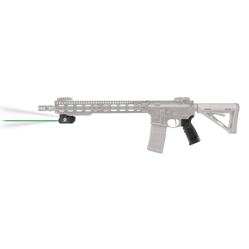 LNQ-100G LiNQ™ Wireless Green Laser Sight & Tactical Light for AR-Type Rifles